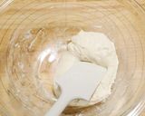 冷蔵発酵・クリームチーズのリュスティック作り方4写真