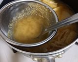 みりんで!まろやかお味噌汁☆作り方4写真