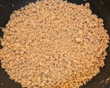 新生姜入り★ふんわり鶏そぼろ作り方6写真