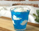夏空ゼリー作り方5写真