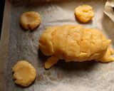 オオグソクムシパン作り方3写真