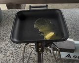 夏野菜たっぷりチーズグリルサンド作り方5写真