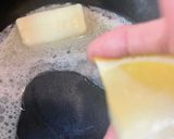 パリパリチキン・レモンバターソース作り方5写真