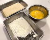 チーズと生ハムのやみつきコロッケ作り方4写真