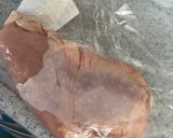 しっとりやわらか適当サラダチキン作り方1写真