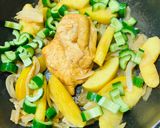ラム酒漬け若鶏のソテーとアラカルト作り方8写真