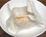 保存版✅厚揚げのギトギト油抜き|レンジで簡単1分作り方3写真