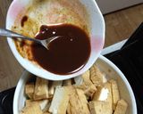 厚揚げとピーマンの味噌和え作り方4写真