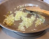 激ウマ！ズワイガニと渡蟹のトマトクリームパスタ作り方6写真