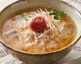 ヘルシー冷や汁♪火を使わない節約ランチ♪一汁三菜作り方2写真