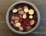 甘酸っぱい⭐︎さつまいものレモン煮作り方7写真