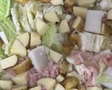 ★味付けはポン酢のみ★ゆずぽん白菜汁作り方4写真