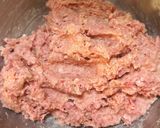簡単！家の調味料で絶品♪煮込みハンバーグ作り方6写真
