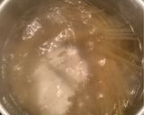 具沢山ミートソーススパゲッティー作り方5写真