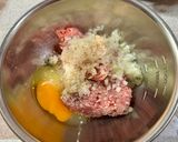ピーマンの肉詰め♡作り方3写真