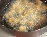 みんな大好き❣️チキンチキンごぼう作り方7写真