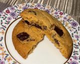 【HM】チョコチャンククッキー作り方8写真