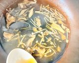 鶏ミンチ和風あんかけオムレツ作り方4写真
