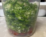 ネバネバおくら作り方1写真