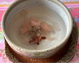 桜茶で、かぶと胡瓜の浅漬け作り方6写真