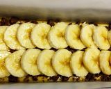 チョコバナナのパウンドケーキ作り方4写真