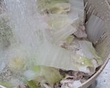 豚肉と白菜と梅干しの和風冷しゃぶ作り方4写真