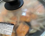 【幼児食取り分け可能】鮭のバター醤油炒め作り方4写真