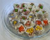 大好評✩手作り焼売作り方5写真