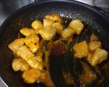 ブライン液で胸肉しっとり♡スイートマヨチリチキン作り方4写真