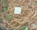 簡単！美味しい昔ながらのナポリタン❤️作り方9写真