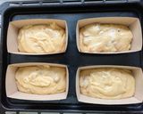 あんぽ柿ケーキ作り方4写真