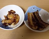 ちくわの蒲焼き作り方6写真