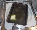 玉葱ベーコンチーズinフレンチトースト作り方3写真