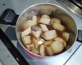 ぶり大根作り方9写真