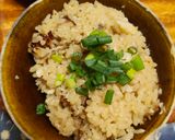 太刀魚の炊き込みご飯作り方10写真