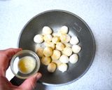 パパッと里芋と切り昆布の煮物♪♪作り方2写真