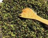 大量のシソの実、甘味噌炒め作り方7写真