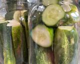 Dill Pickles作り方1写真