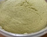 抹茶おから蒸しパン🍵🌿‬作り方4写真