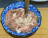 ホットサンド用下塗りペースト作り方3写真