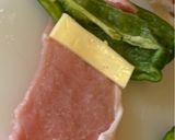 電子レンジで作るピーマン肉巻き作り方1写真