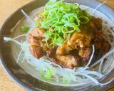 豚軟骨の梅酒煮作り方5写真