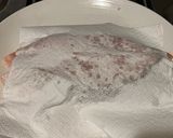 サーモンの紙包み焼き作り方3写真