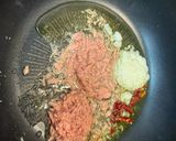 ツナと大葉の和風パスタ作り方2写真
