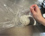 横浜発♡見た目も大きく•100gおにぎり作り方4写真