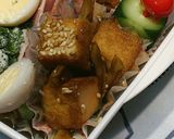 厚揚げとごぼうの照り焼き風炒め作り方8写真