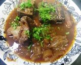 ほったらかし！本格ビーフ味噌シチュー作り方6写真