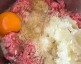 トマト煮込みハンバーグ作り方3写真