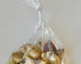 湯煎で作る🍲きのこのオイル漬けアヒージョ作り方4写真