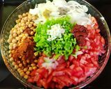 ひよこ豆のロースト❀トルコ料理作り方3写真